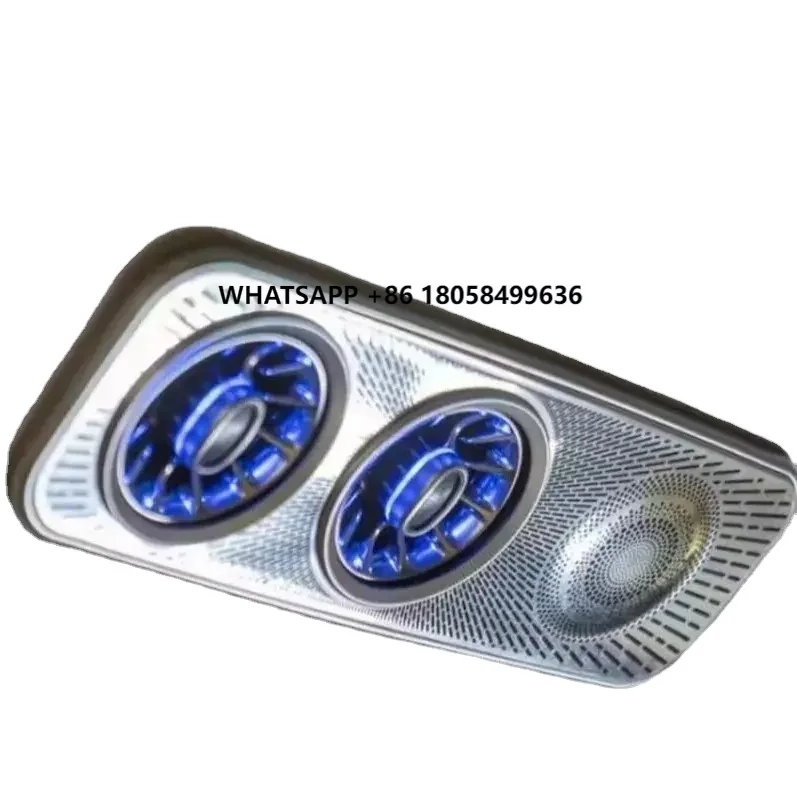

Automobile Modification Car Interior Parts Air Conditioning Outlet air Vents with Speaker Cover for v Class,Sprinter