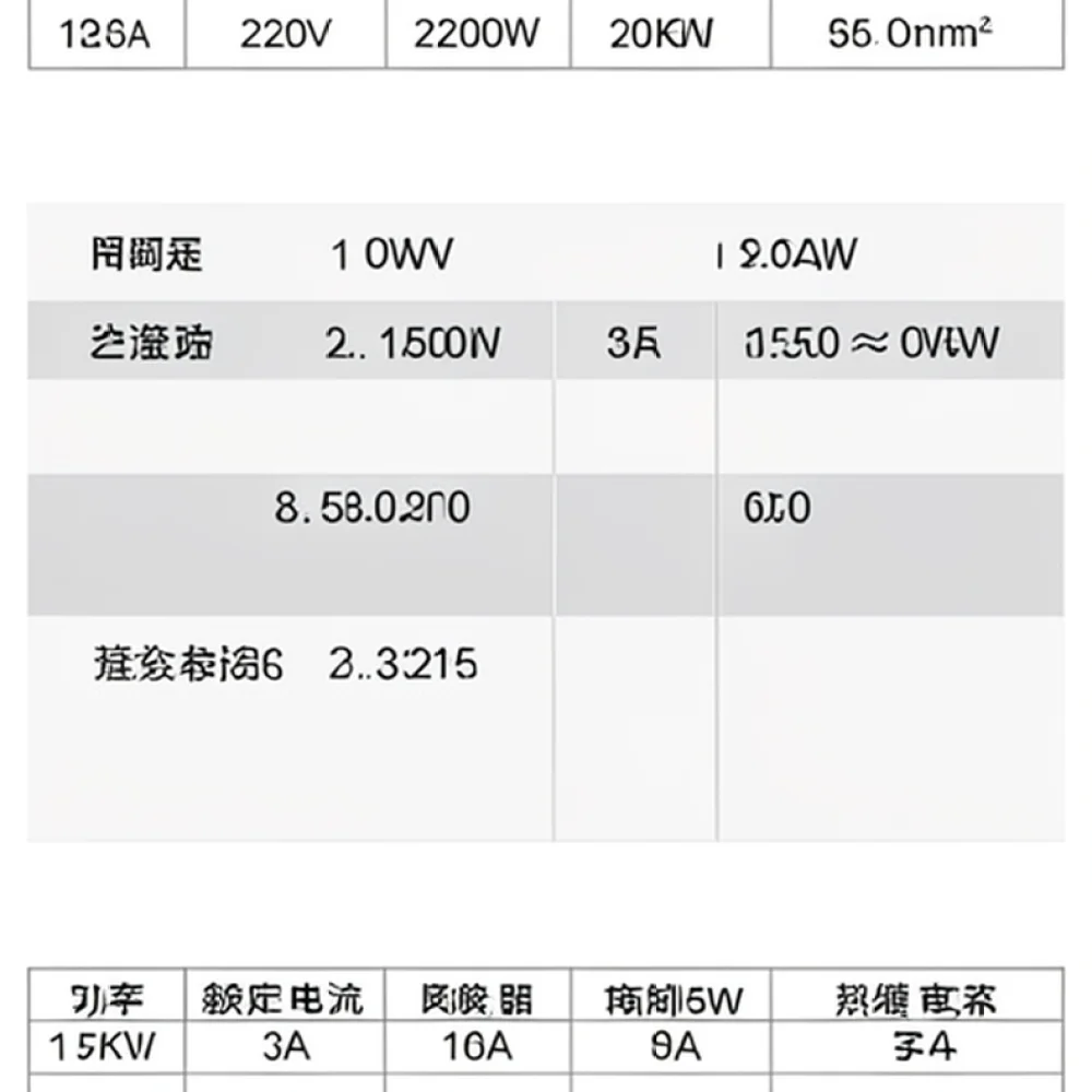 Din Rail Mount Mini Circuit Breaker For CKCTINNER DZ47 63 Electrical Protection Air Switch MCB System Component