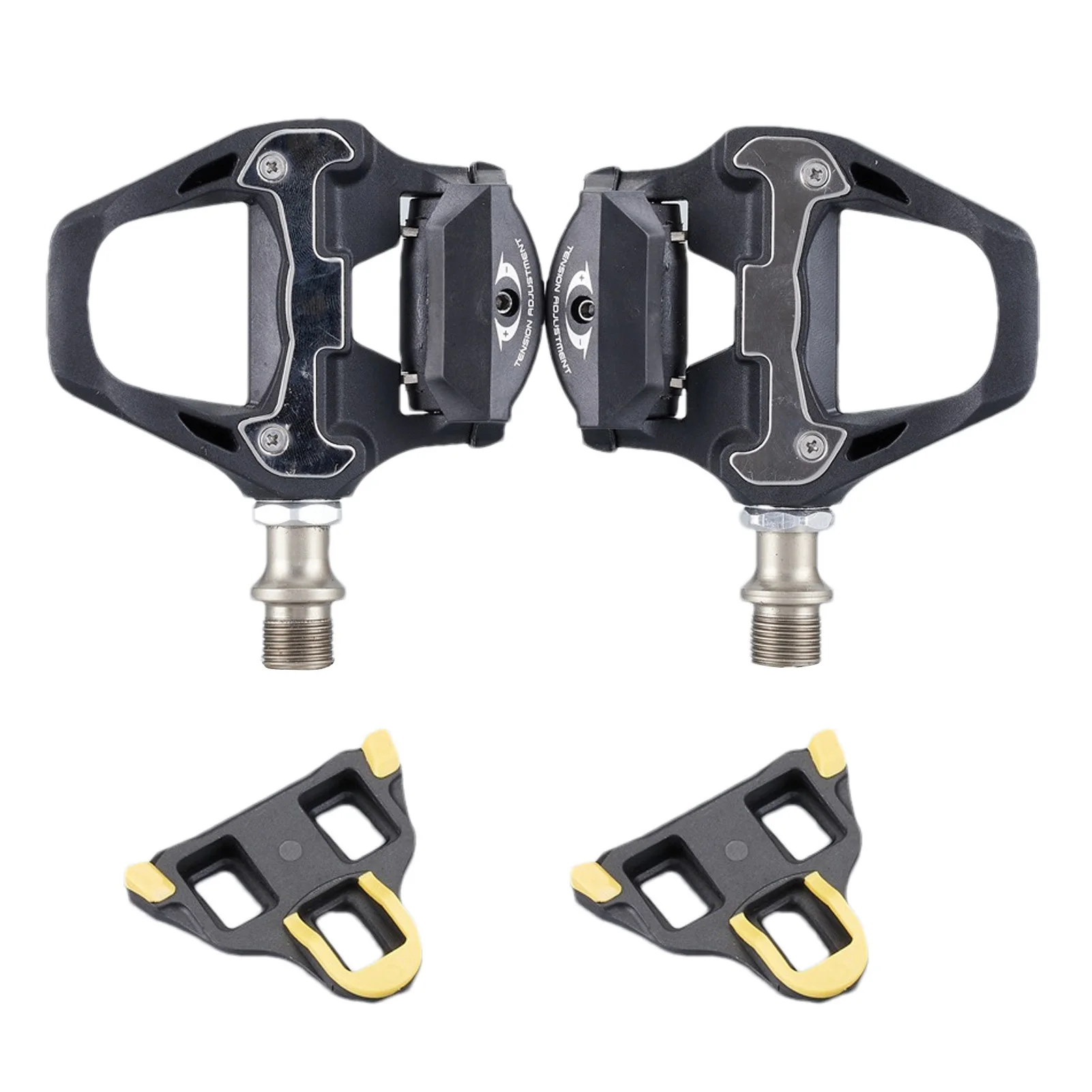 Ultegra PD-R8000 Pedals Bicycle Self-locking Pedal Road Bike Clipless Pedals With SPD-SL R8000 Cleats Pedal SM-SH11 Bike Part