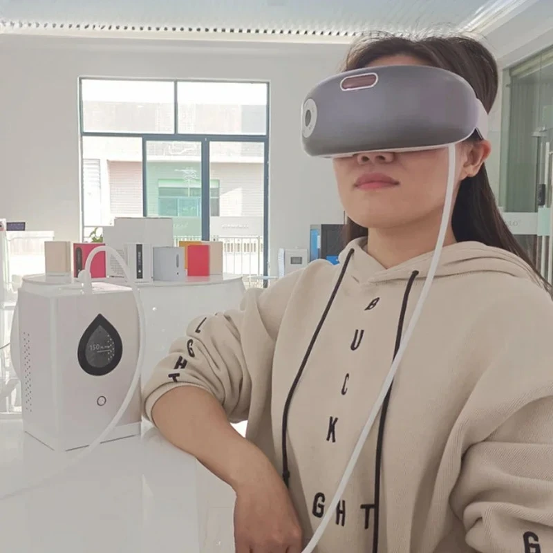 Cawolo Health Eays Product High Tech Hydrogen Eye Massager Machine
