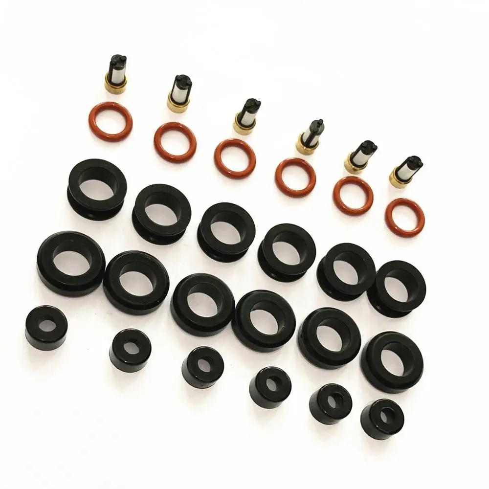 #23250-22040 23250-28020 23250-20030 195500-3190 Free Shipping Wholesale Fuel Injector Repair Kits for Toyota Part