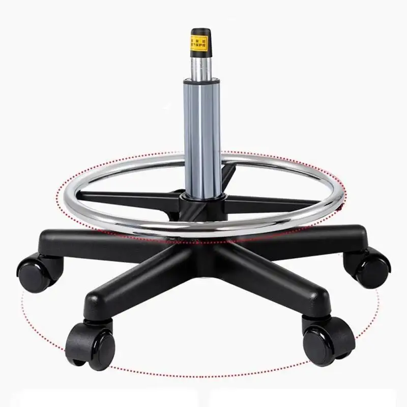 كراسي دوارة فاخرة معدات الحلاق المريحة كرسي الصالون تصفيف الجمال Sillones De Peluquería أثاث الصالون المهنية