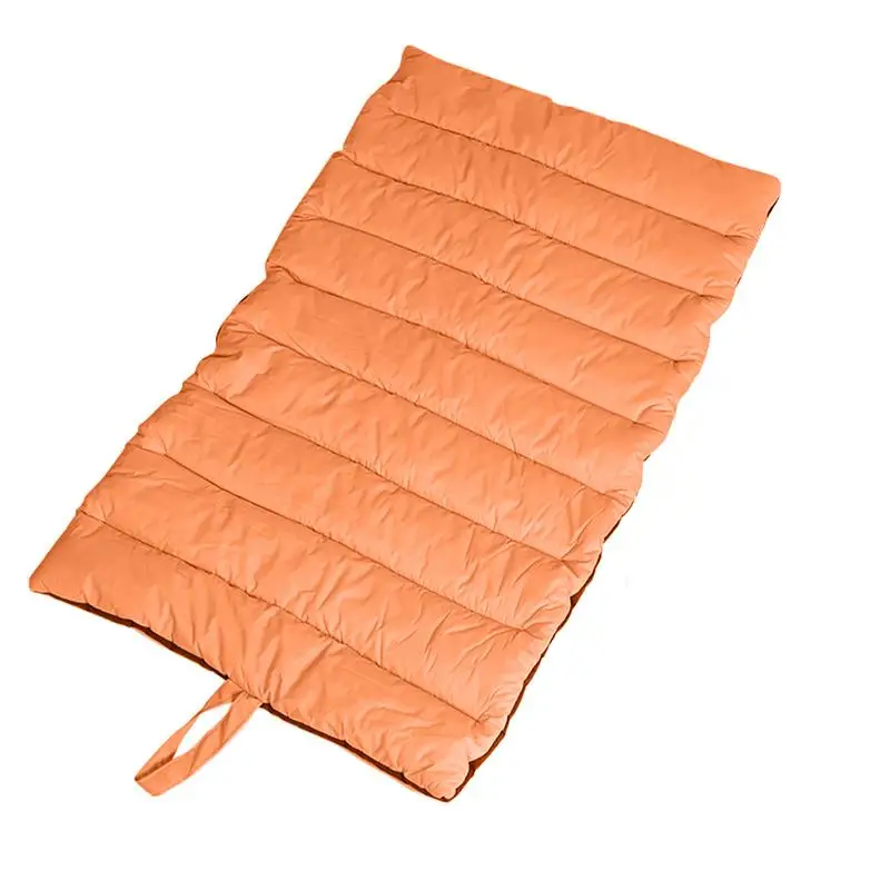 

Dog Camping Bed Double Sided Camping Dog Pet Mat Comfortable Portable Anti Slip Mattress Cushion Pet Blanket For Backpacking