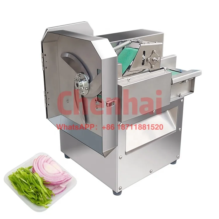 

Multifunctional Green Onion Vegetable Chopper/ Vegetable Cutting Machine /Fruit Cutter