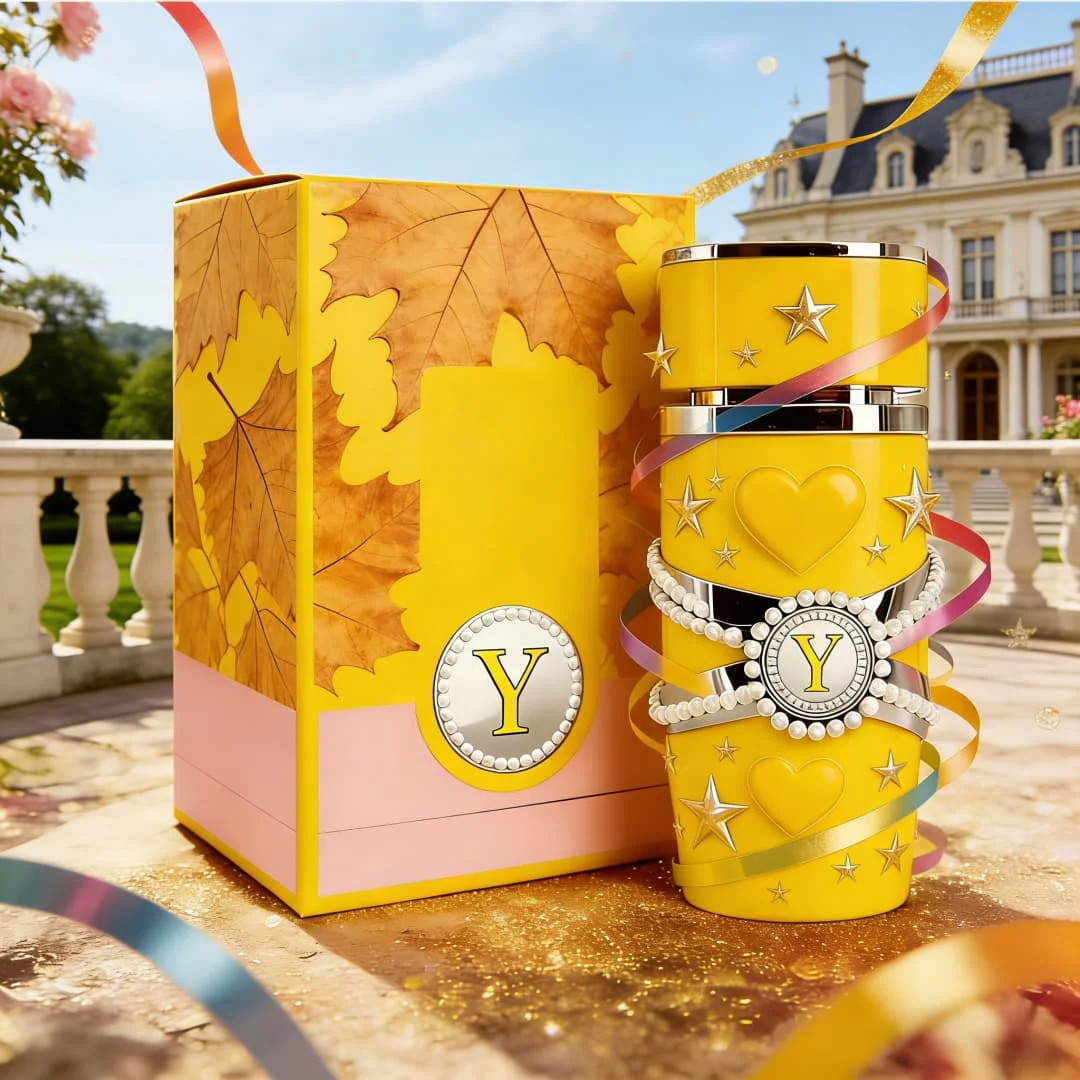 Latafa Yara mango version perfume, 3.4oz 100ml, mango vanilla, lasting sweet, suitable for daily dating