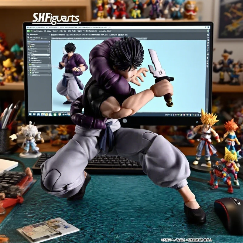 Original Bandai Sh …