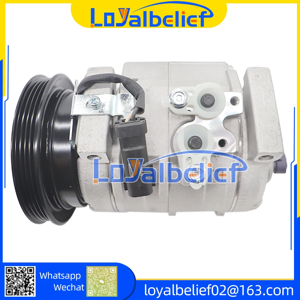 

4PK AC Compressor For Chrysler PT Cruiser 2001-2010 5058032AC 5058032AB 5179158AA RL058032AC 68029229AA 5058271AD RL058036AD