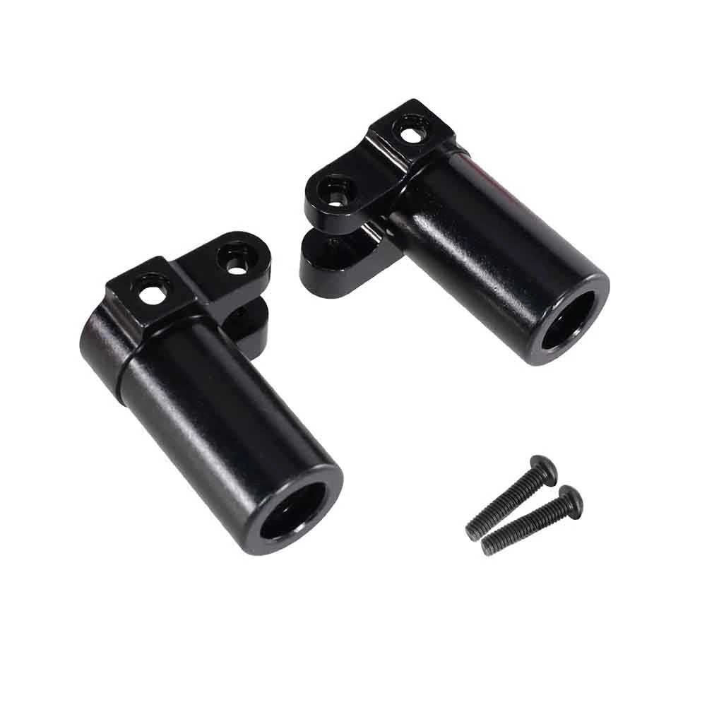 RC Car Upgrade Rear Axle Axle Cup Kit for 1/12 MN128 MN86 G500 RC Car Upgrade Parts Black