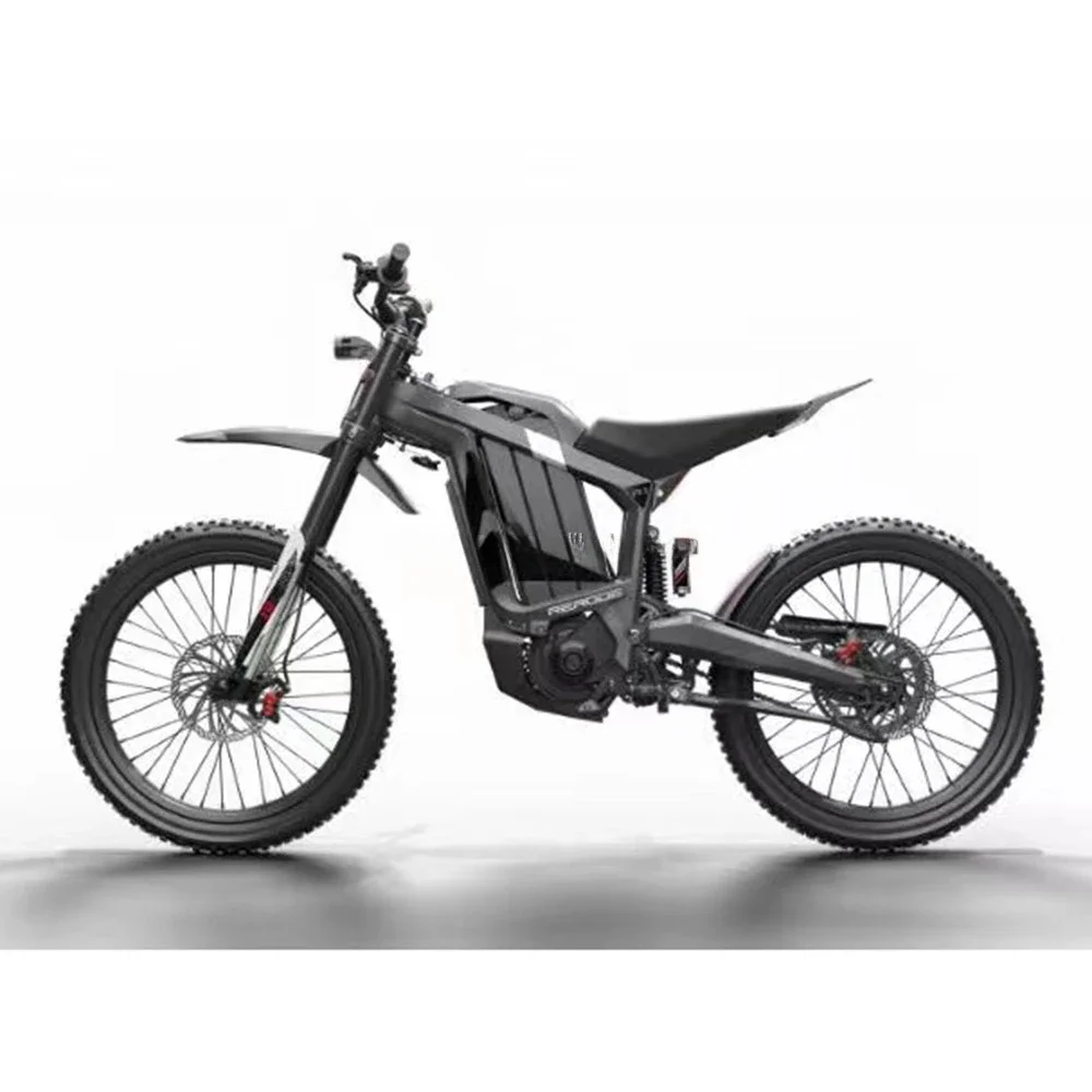 2024 New Electric Motorcycle 72v 8000w Off Road Electric Dirt Bike Reroad R1