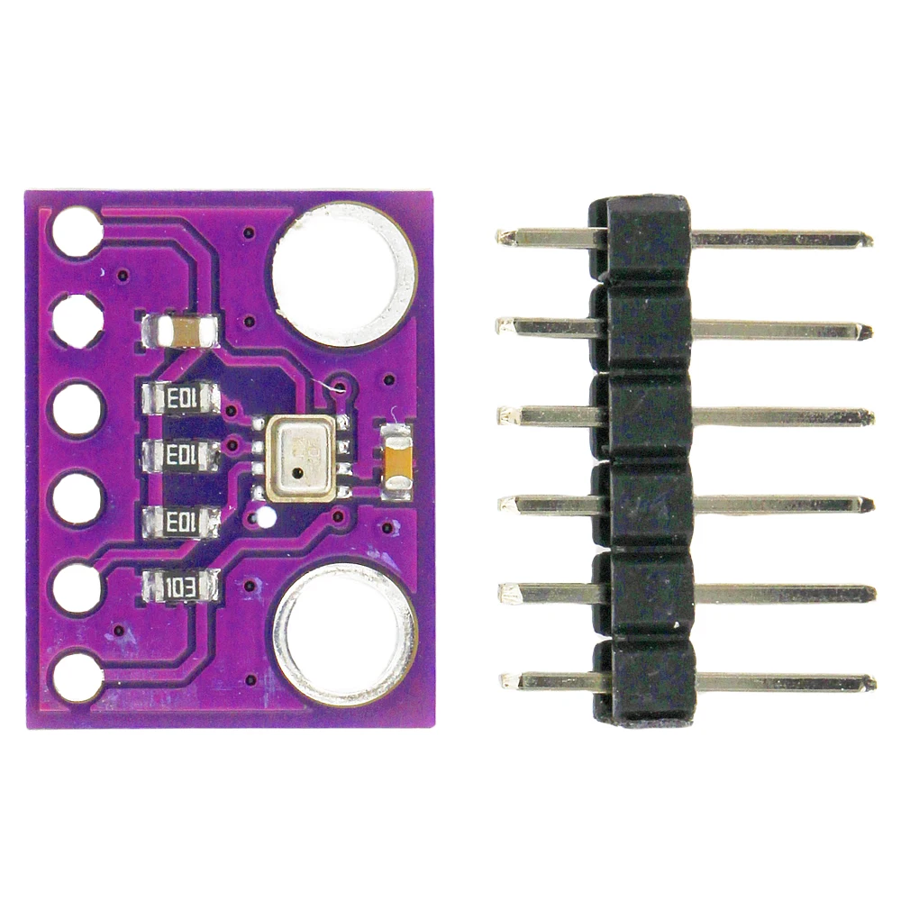 BMP280 3.3V I2C SPI Digital Sensor Temperature Barometric Air High Precision Atmospheric Pressure Sensor Module For Arduino