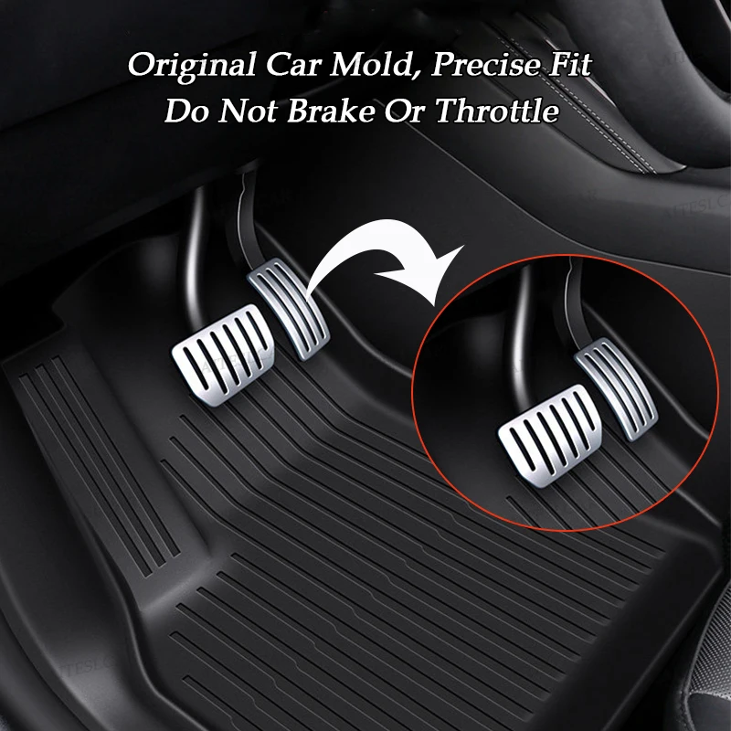 Thumbnail 4 - #66 Best Carpet Car Floor Mats to Buy In 2026