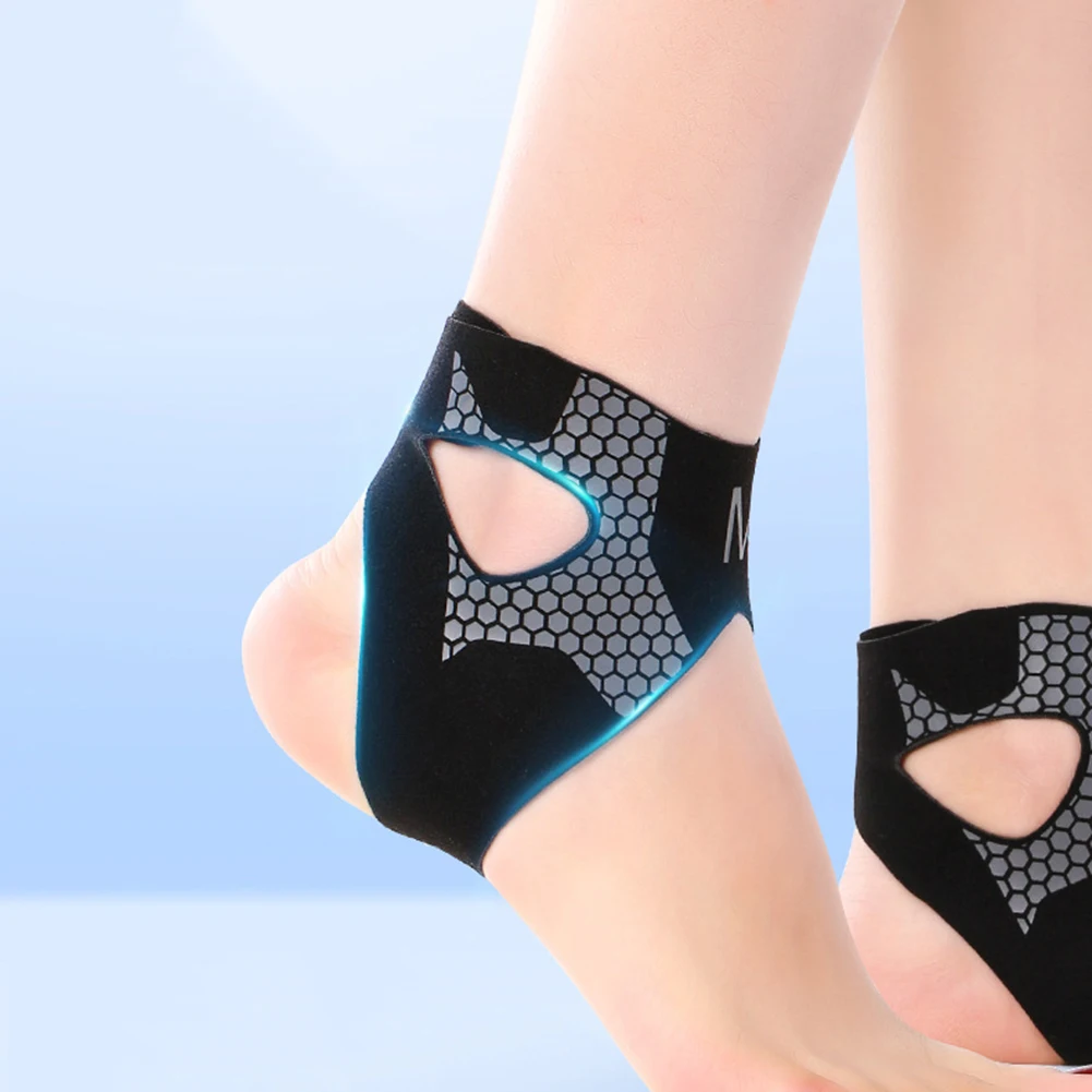 Adjustable Elastic Ankle Support Slim Thickness Good Protection And No Effect Shoes. Skateboards Jumping