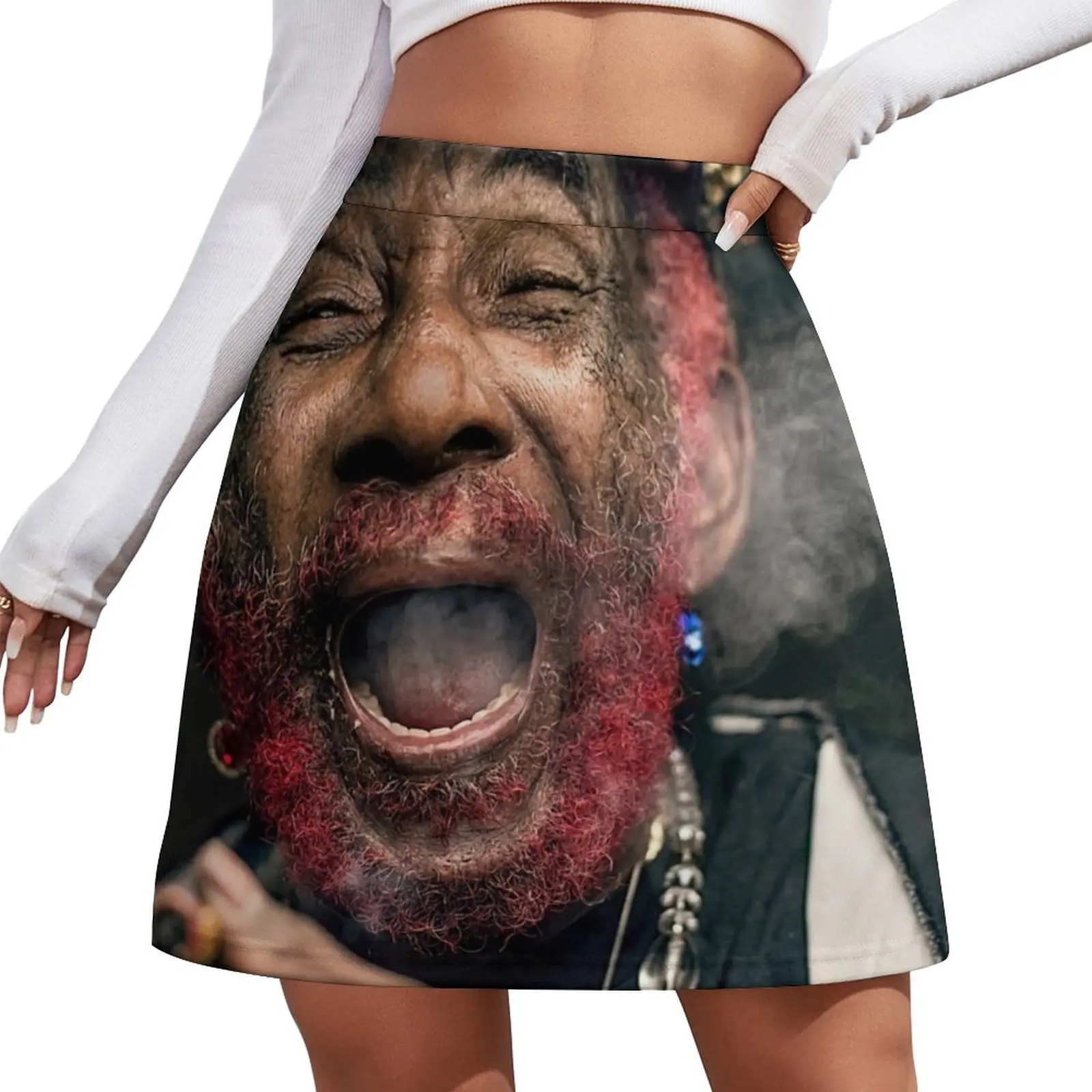 

Happy $cratch Perry Mini Skirt Women's summer skirt Skirt for girls Mini