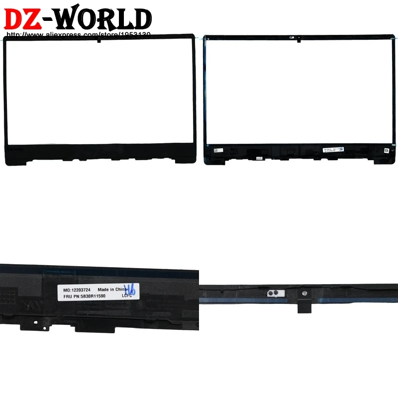 LCD Lünette Abdeckung Bildschirm Front Rahmen Shell Fall Für Lenovo Ideapad 330S 14 14IKB 14AST Laptop 5B30R07582 AP1DY000200
