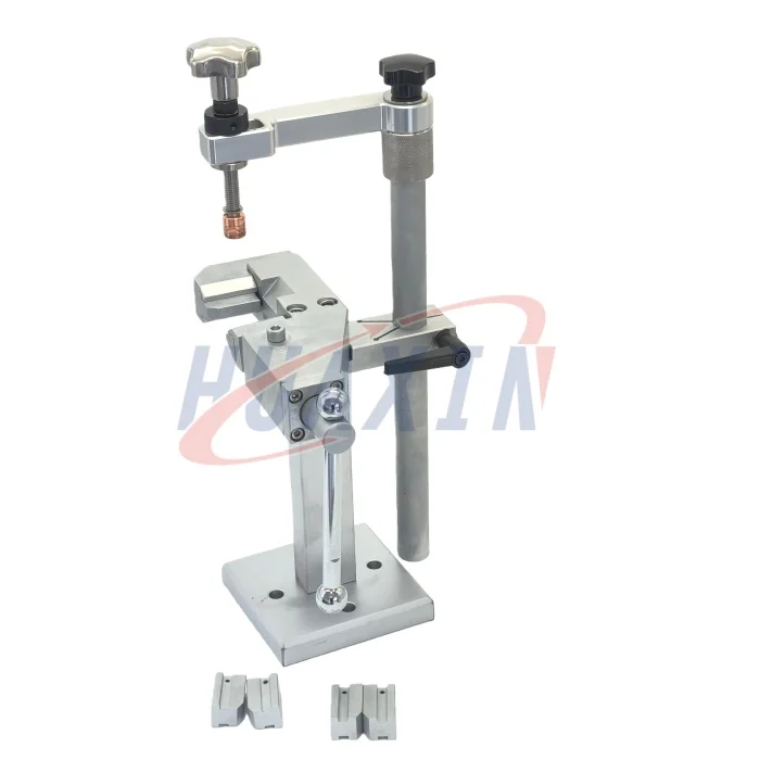 New CRIN Common Rail Injector Disassembly Rack Injector Disassembly Tool with Fixed Fuel Nozzles