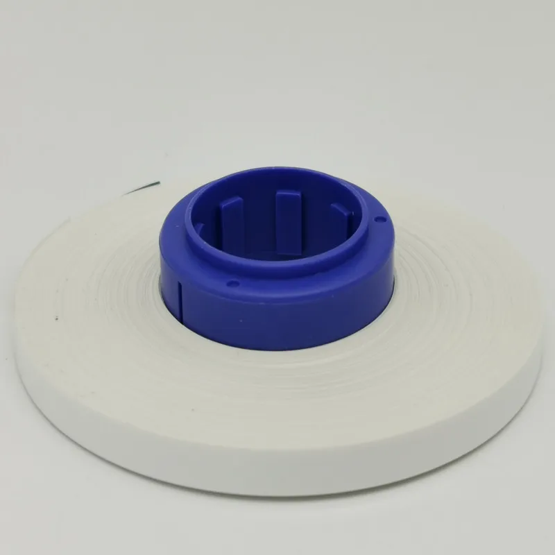 Canon sticker TM-1106W replacement core 12mm yellow and white Label paper