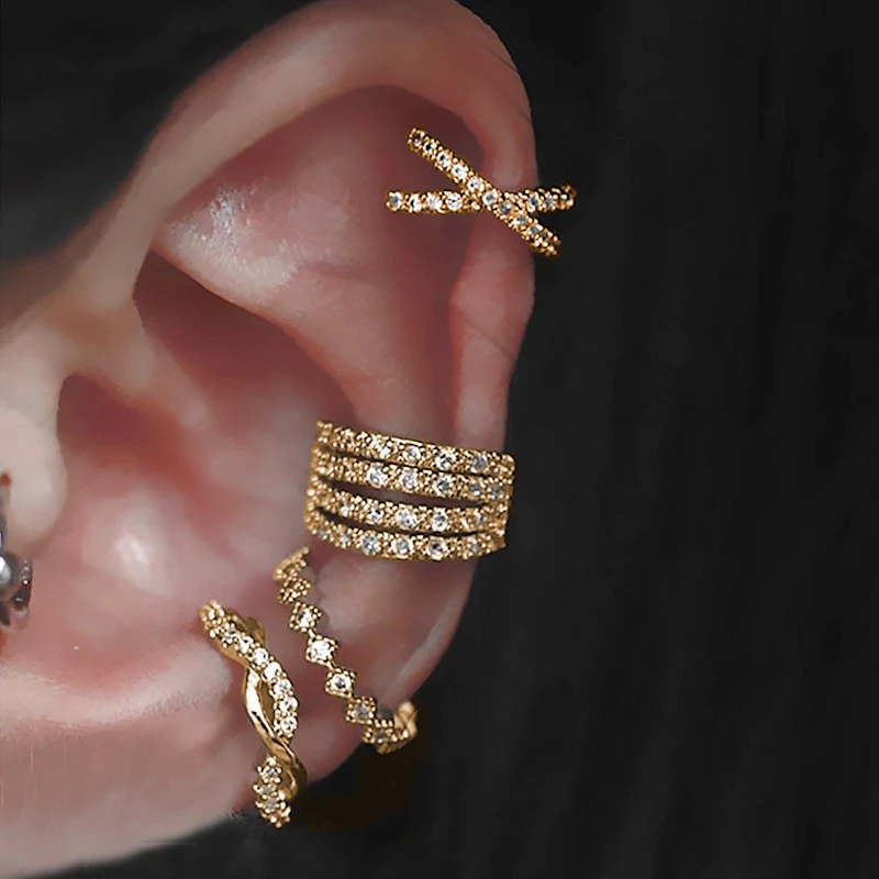 Fashion 1Pc Ear Cli… - image