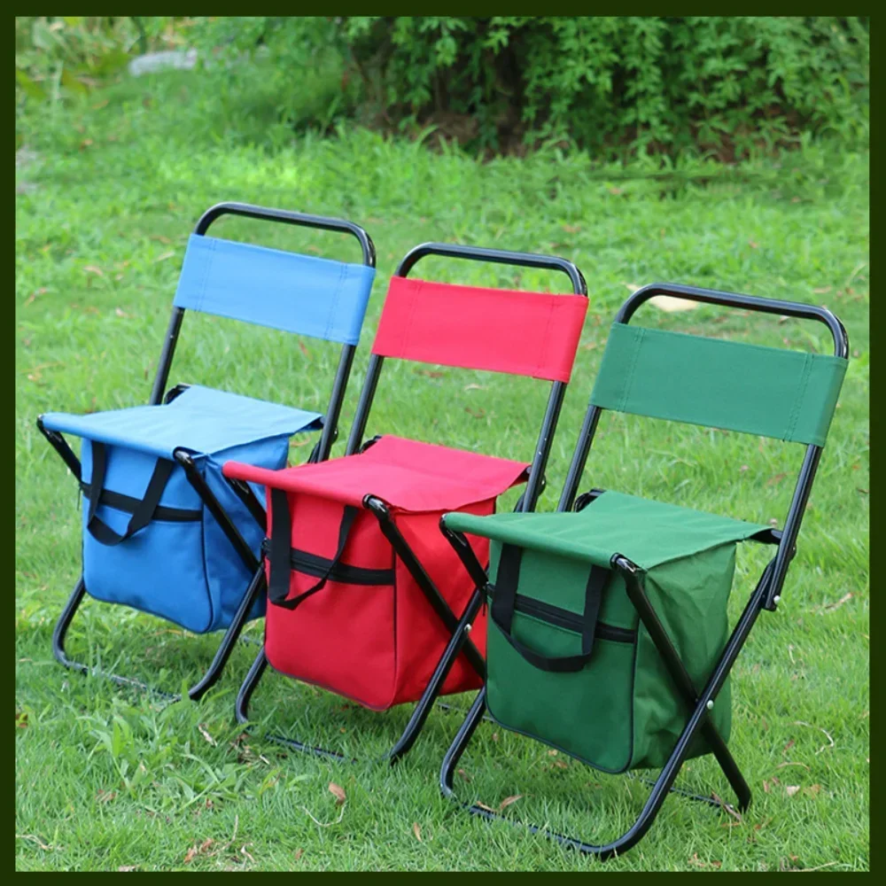 Outdoor Camping Chairs New Portable Folding Moon Chair Detachable Beach Fishing Chair Ultralight Hiking Picnic Travel Seat Tools