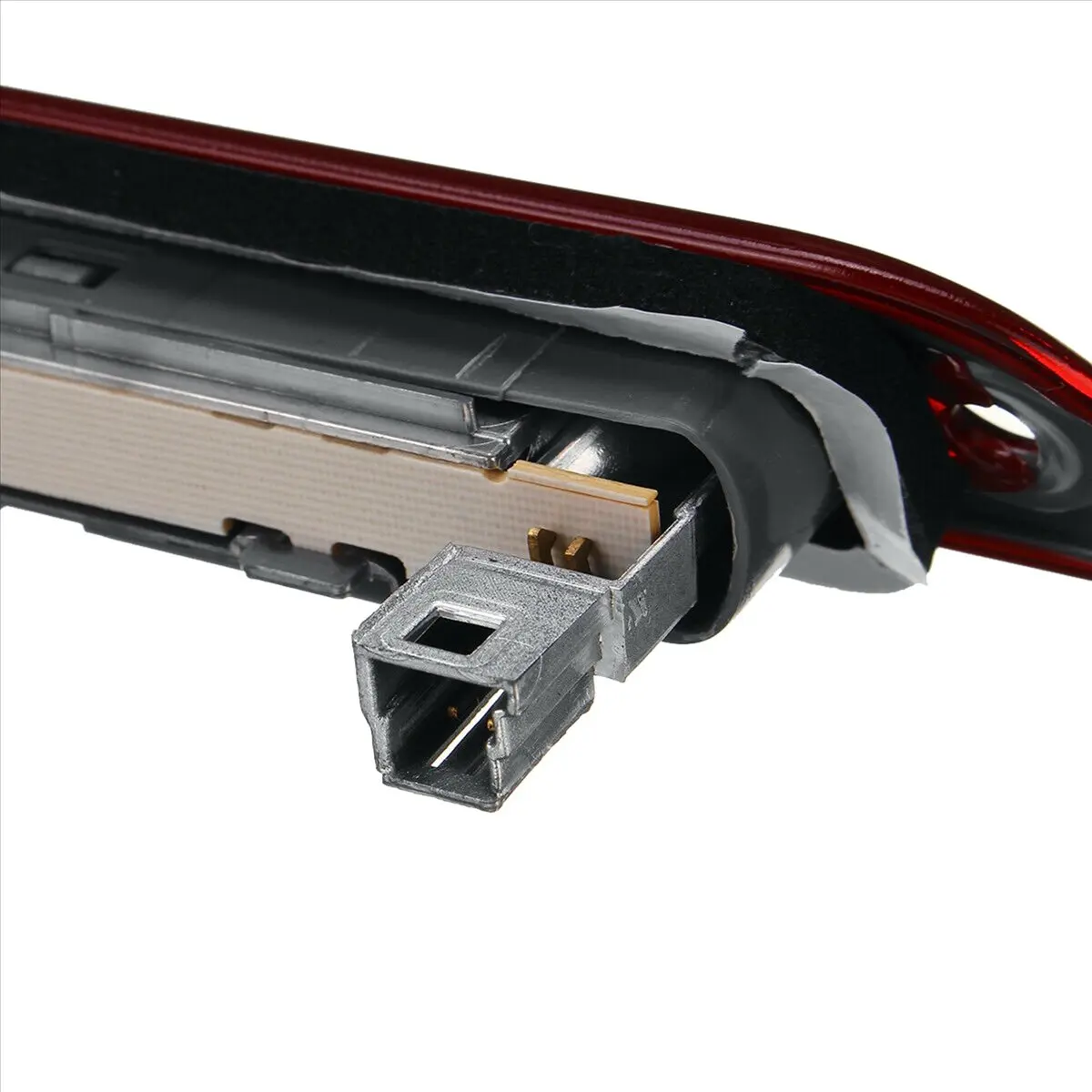 NEW 4X for Mercedes Sprinter / Crafter 2006-2019 LED Rear High Brake Back Light Lamp 3RD Third Brake Stop Light