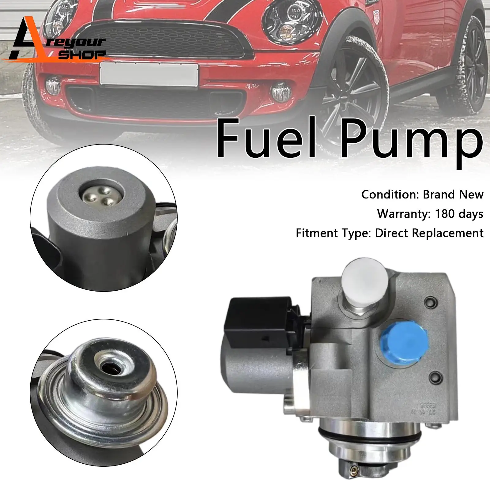 High Pressure Fuel …