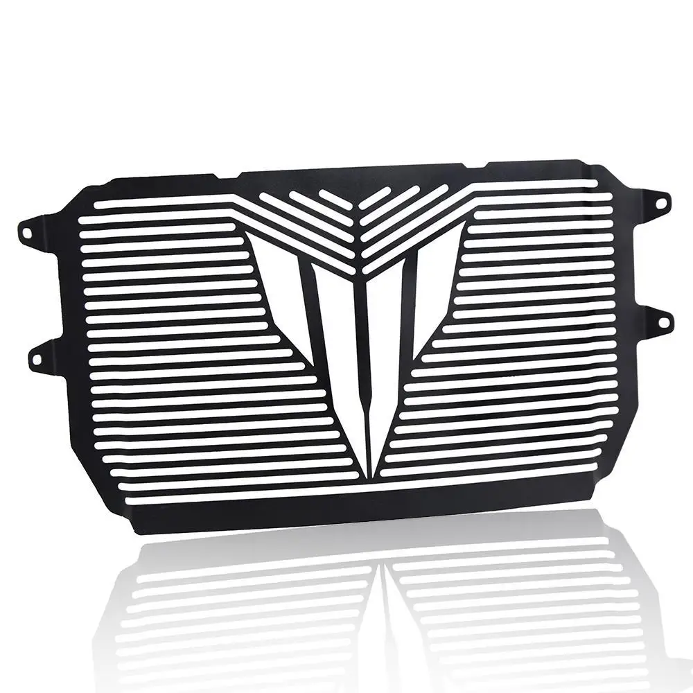 Motorcycle Radiator Guard Protector Grille Grill Cover Water Tank Protection FOR YAMAHA MT-10 FZ10 MT10 2019 2020 2021 2022 2023