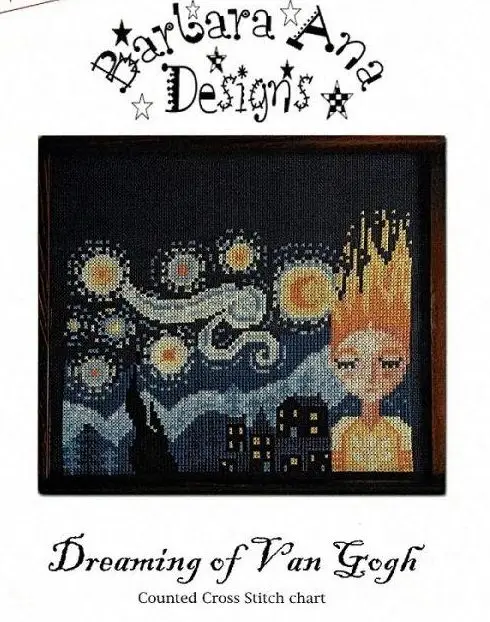 Big eyed girls 28-24 Embroidery DIY 14CT Unprinted Arts Cross stitch kits Set Cross-Stitching Home Decor