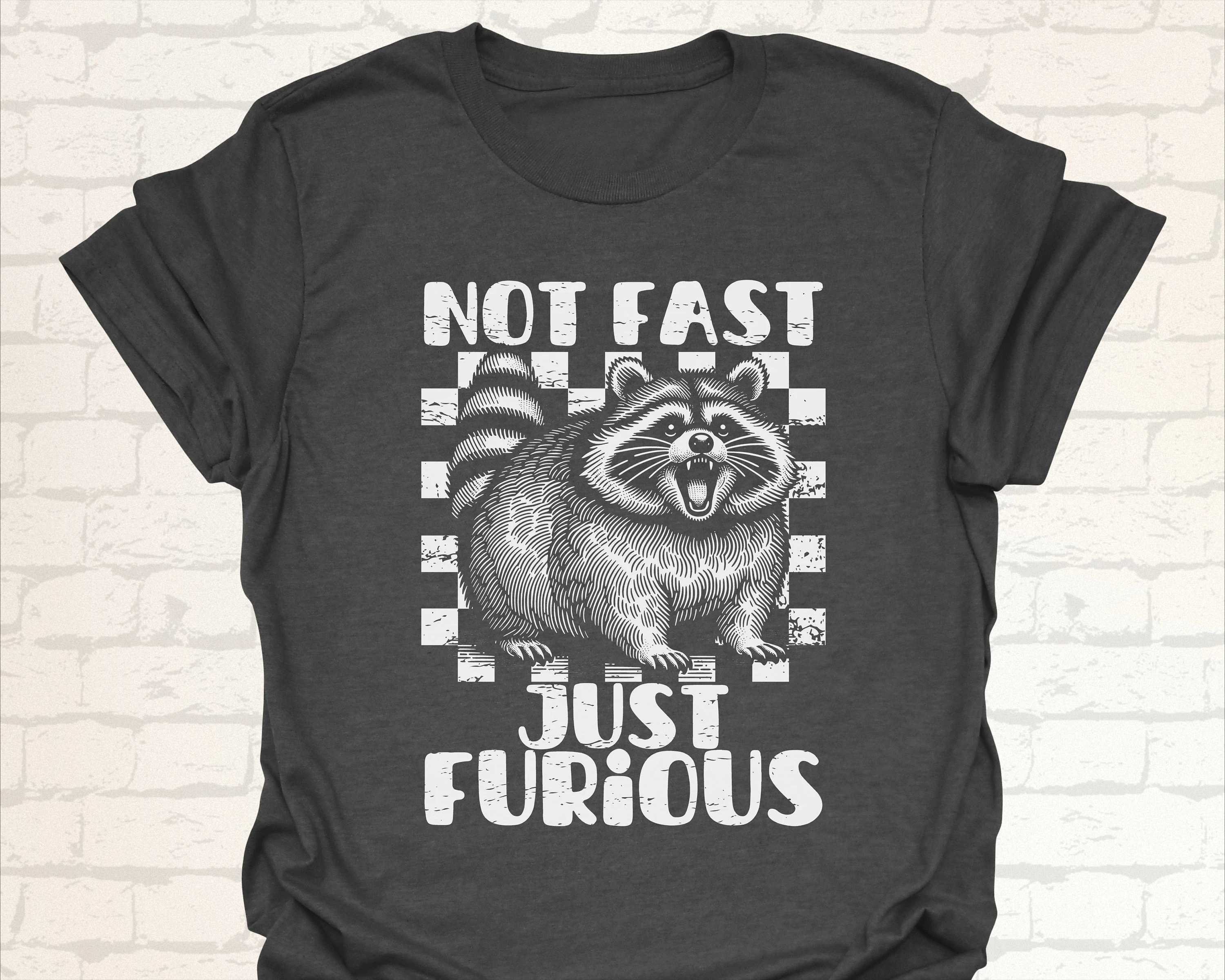 

Летние роскошные брендовые мужские и женские футболки из чистого хлопка с графическим принтом «Маленький енот», модная мода с короткими рукавами