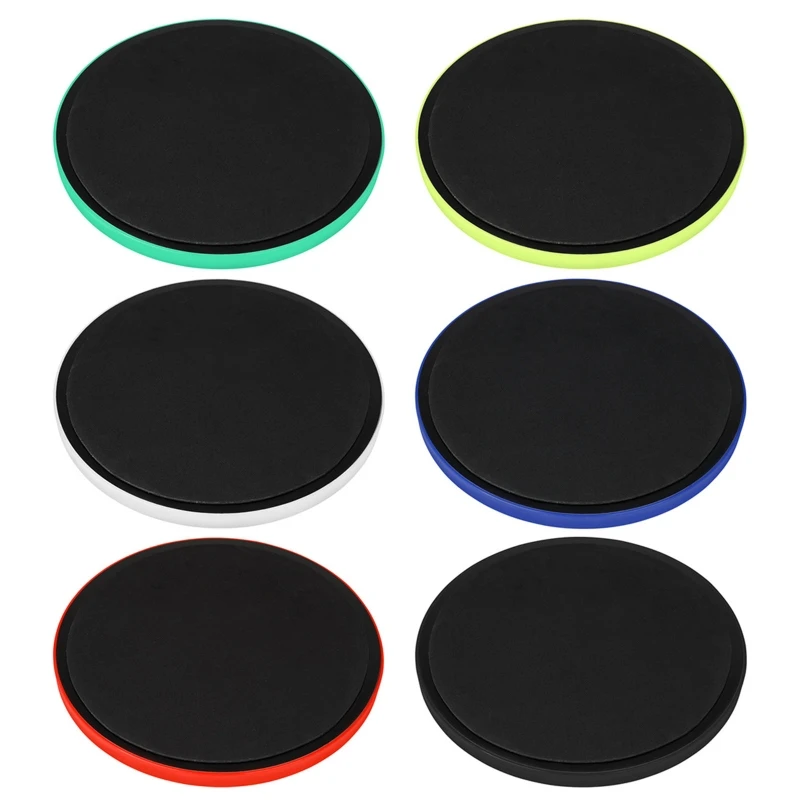 Drum Pad Beginner Drum Pad Practice Mat for Quiet Workout Provides Great E56D