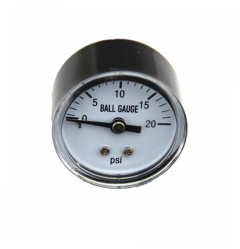 Obrázek kategorie: Kuličkový tlakoměr s vzduchovými hodinkami