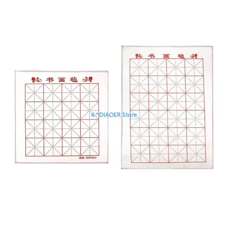 770D Caligrafia Xuan Calligraphy Calligraphy Task Desk Pad per pittura