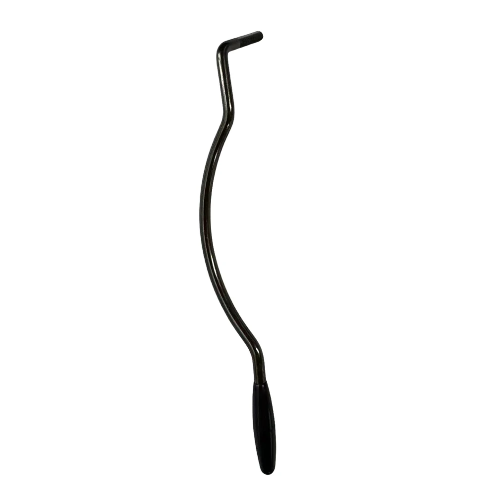 Single Swing Tremolo Arm for Electric Guitar 5mm Thread Compatible with For Whammy Bar Systems in Multiple Finish Options