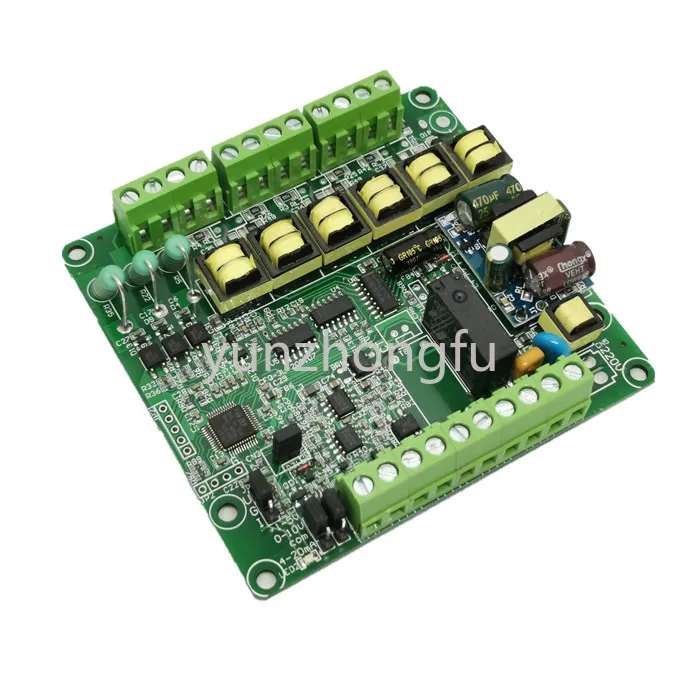 

Three-phase Thyristor Trigger Board Thyristor Voltage Regulation Rectifier Module Power Regulator Power Regulator Power Controll