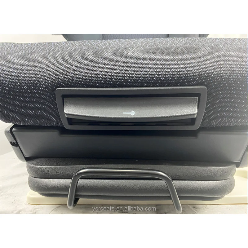 2024 Best price Air Suspension Seat Cover Leather for Truck Driver  in stock