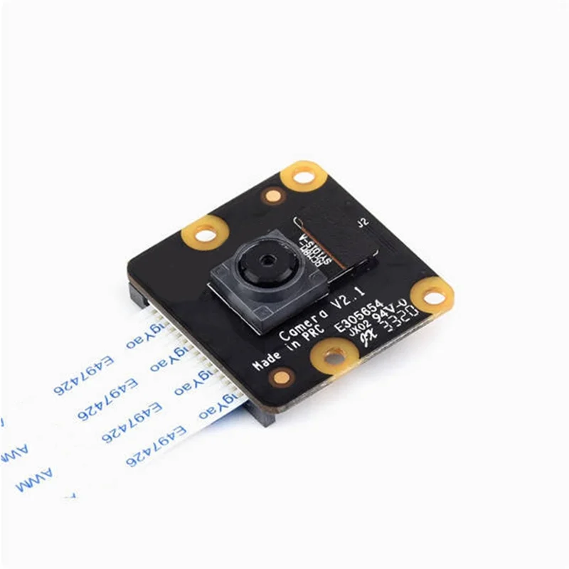 Mastering Vision with the Raspberry Pi Camera Module V2: A Hands-On Review for DIY Makers