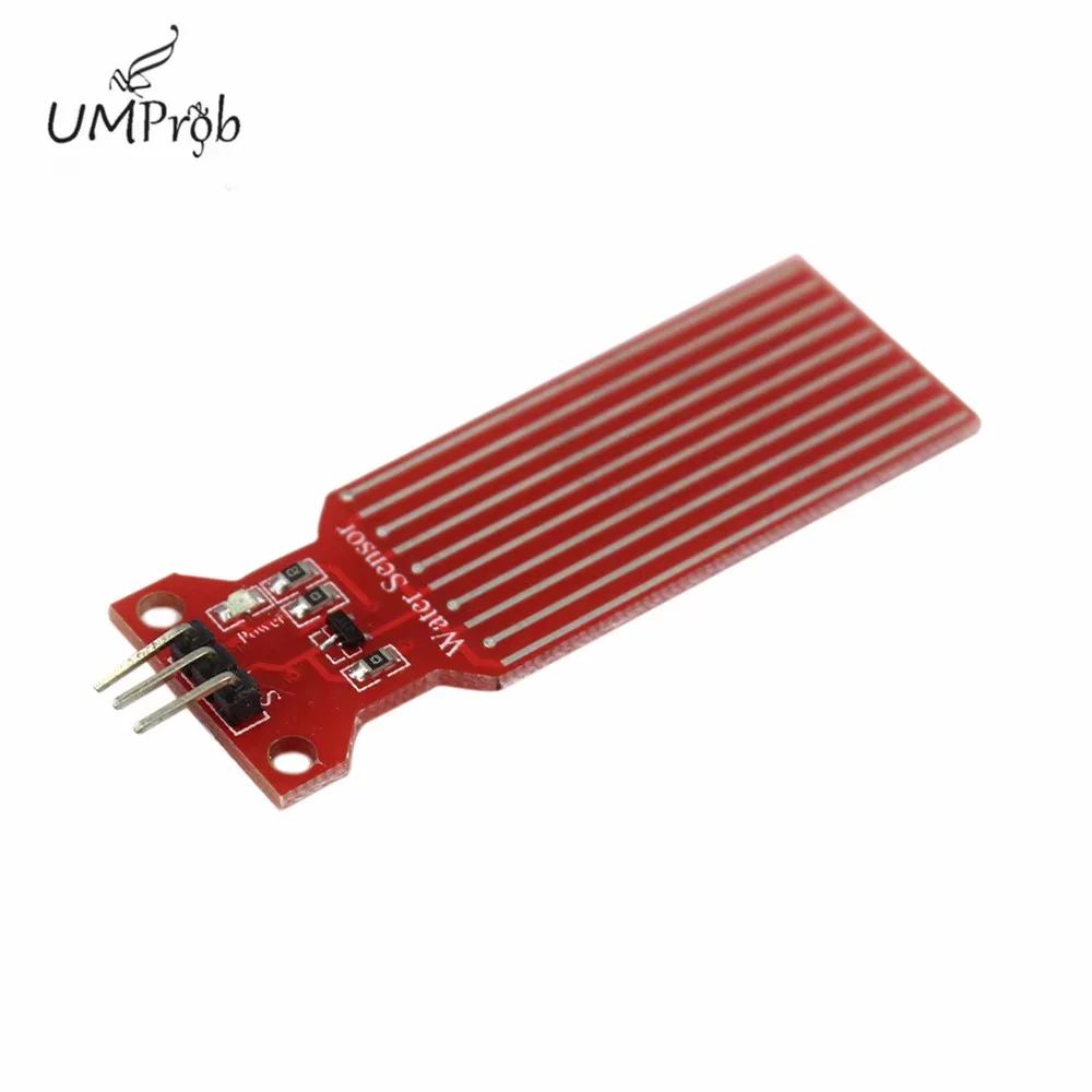 DC 3V-5V module Arduino rainwater level sensor droplet detection depth compatible with UNO MEGA 2560, deeply understanding the v