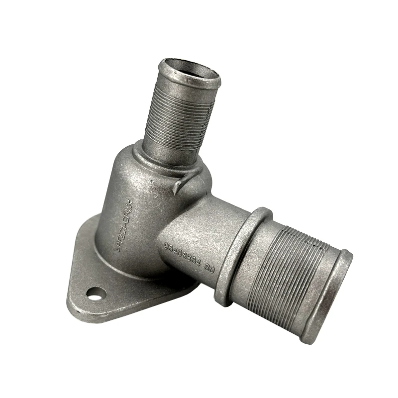 Schéma circuit de refroidissement Peugeot 206 1.4 HDi Comprendre, Trouver et Choisir la Bonne Pièce