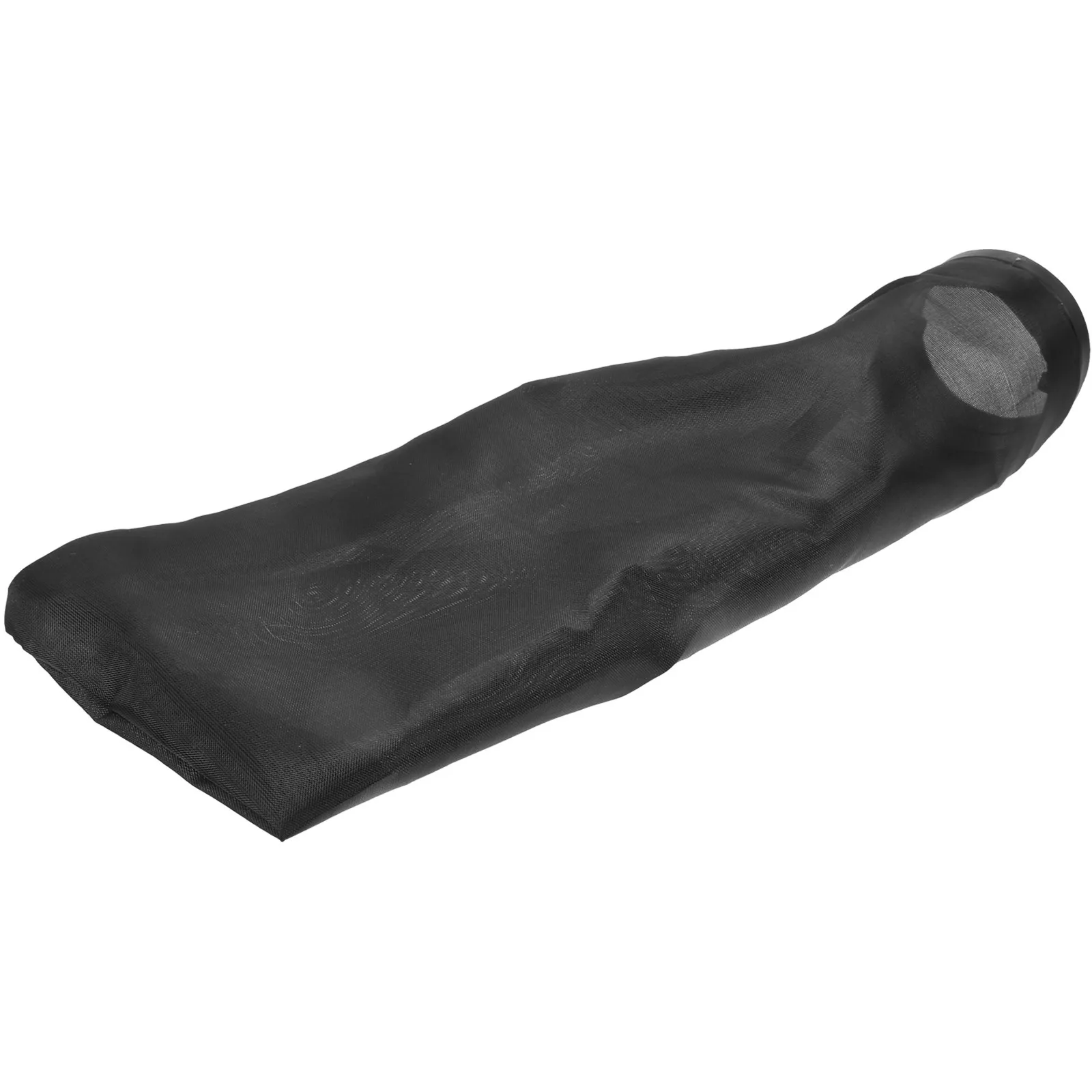 Bolsa recolectora de polvo para soplador, reutilizable, duradera, ligera, recolector de polvo, diseño plegable para soplador de aire eléctrico