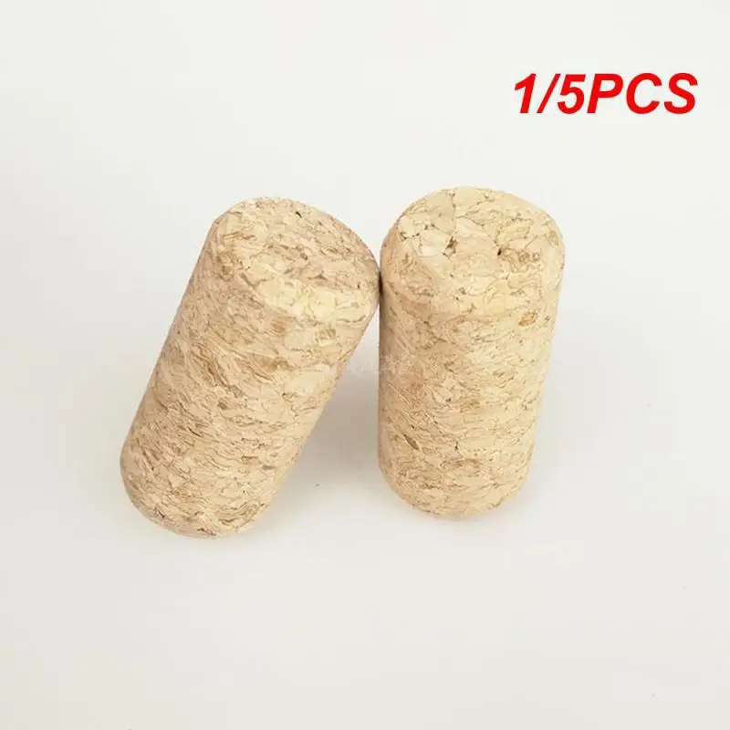 1/5PCS Wine Cork Wholesale Ideal For Red Wine Elegant Trending Wine Corks Durable Popular Wine Stoppers