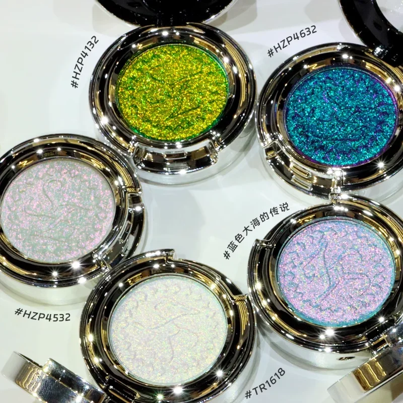 Sheeneffect Candy Color Chameleon Eyeshadow Super Shimmering Single Color Eye Shadow Embellishes Korea Eye Makeup Cosmetics