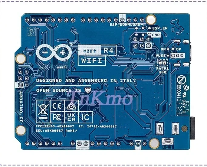 Arduino ABX00087 RA4M1 development board