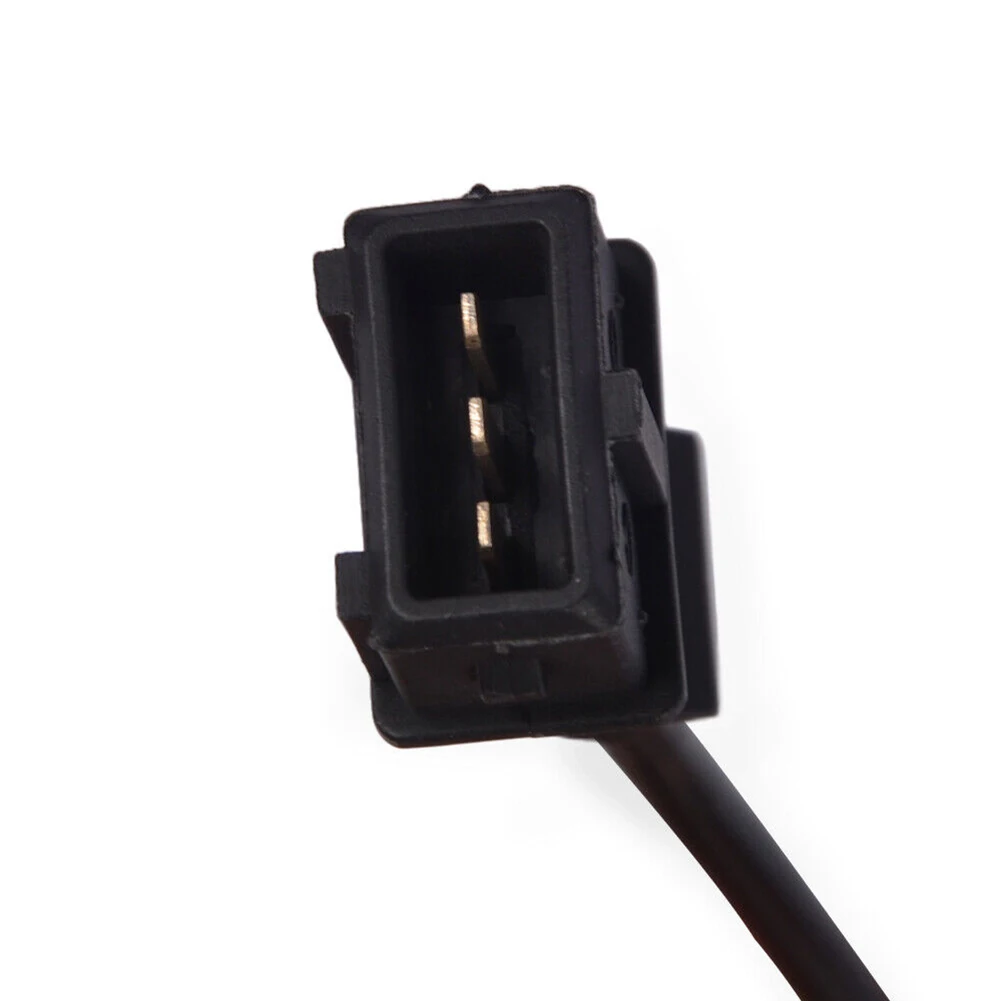 Enhanced Performance Black Plastic Sensor for Timing RPM Pickup Crankshaft Angle Position For Ducati 55241321C Compatible