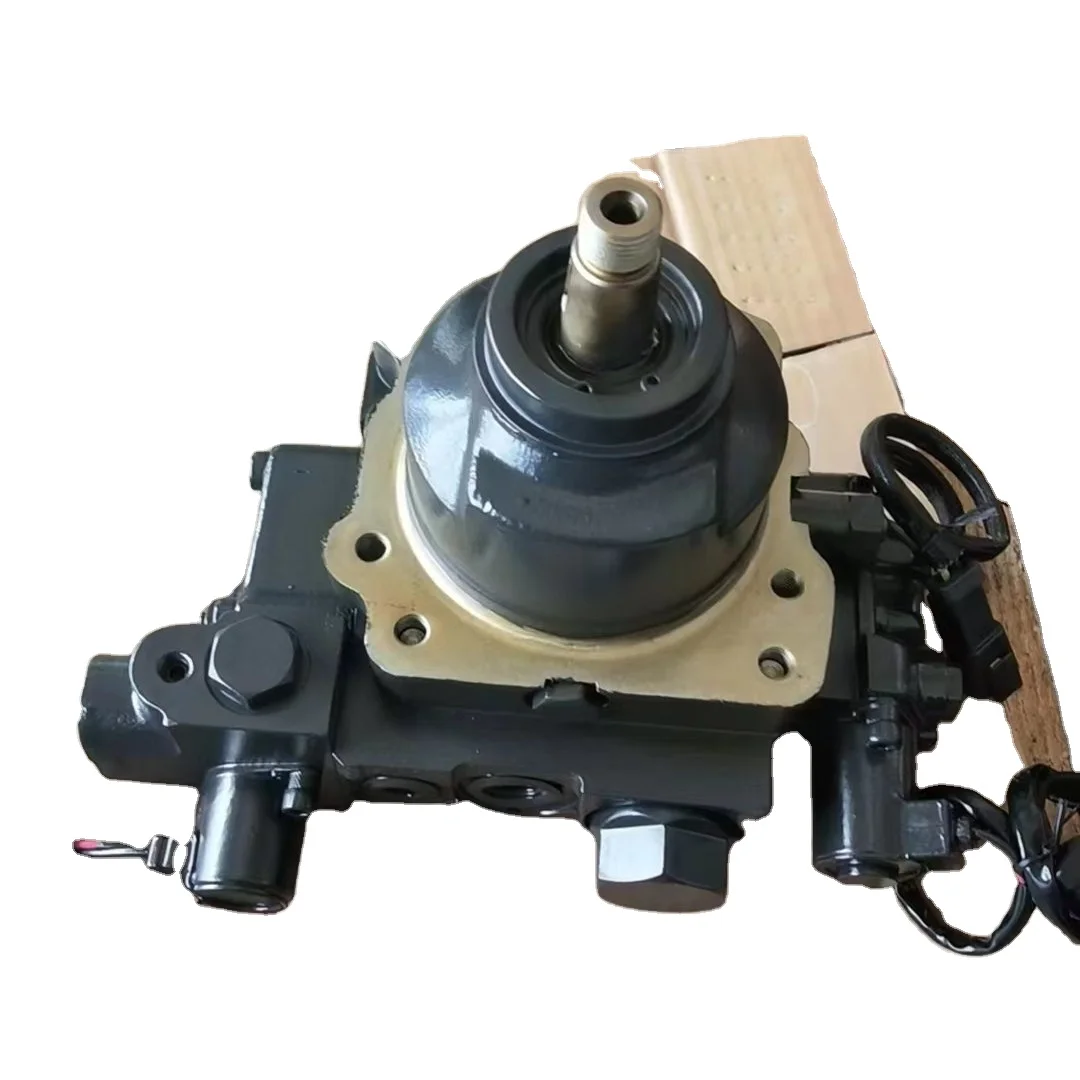 Motor Assy 708-7R-00700 Cooling Fan Motor 708-7R-00700 For Loader WA200-6 WA200PZ-6 WA250-6 WA250PZ-6