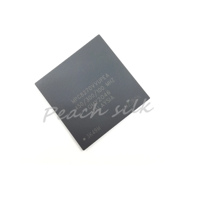 (1pcs)MPC8270VVUPEA MPC8245LZU350D MPC8260ACVVMIBB Package BGA480 microprocessor