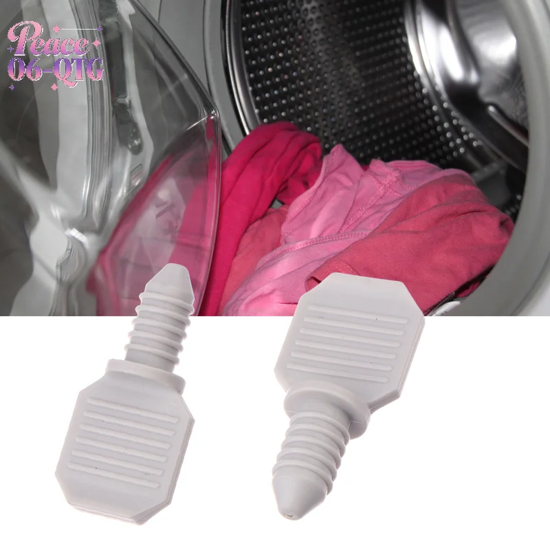 

Новый заглушка для сливного шланга стиральной машины, пластиковый фильтр-заглушка для экстренного слива, запасные части и аксессуары