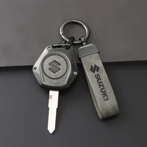 Cover -Fall von Auto für Suzuki Swift, Schutzschale, 2 Knöpfe, SX4, Liana, Aerio, Jimny, Samurai, Amagatarai, Grand Vitara, Accessoires 10 Hauptverkaufsschlüsselabdeckung Jimny - №1