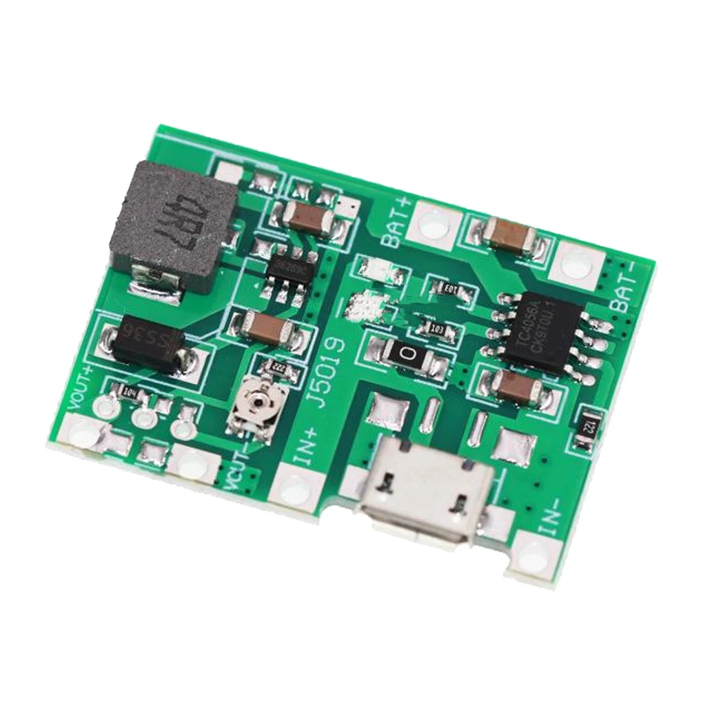 Multimeter Module Professional 3.7V to 9V/5V Circuit Board Accessories