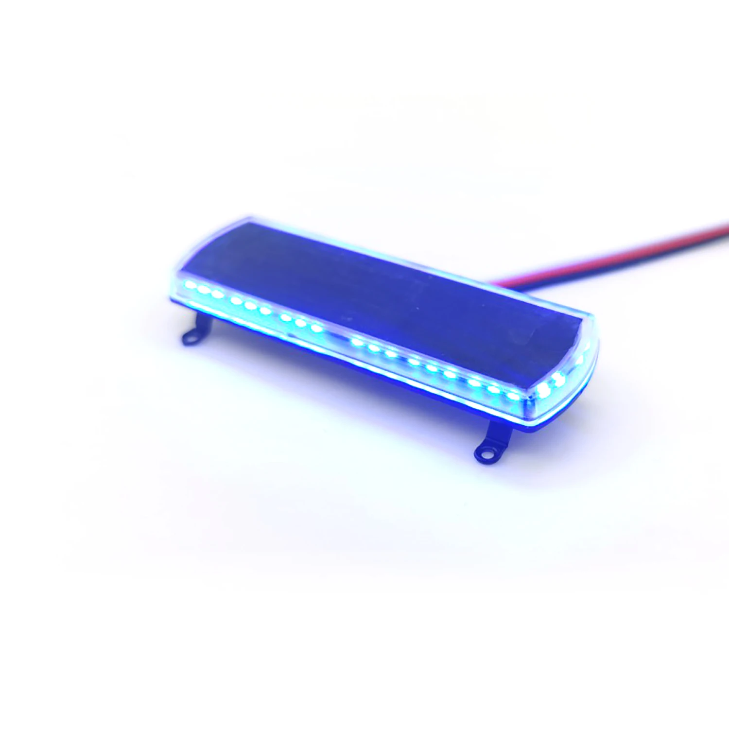 

RC Rotating Light Led Warning Lamps For Lesu 1/14 RC Dumper Truck Tamiyaya RC Tractor Car Accessories Toy Parts TH20157