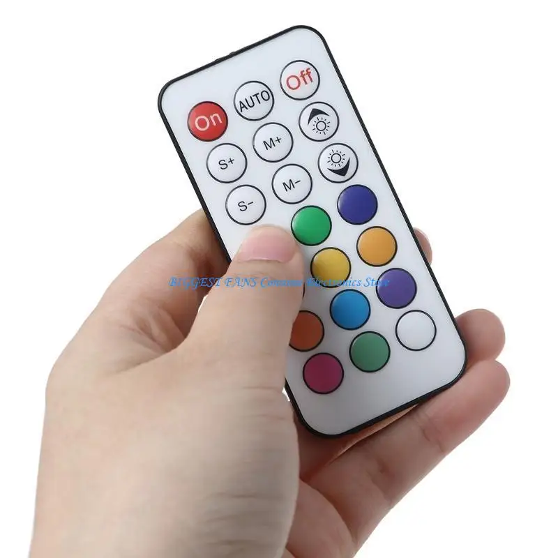 

Wireless IR Remote Adapter with PMMA for Case and Standoff