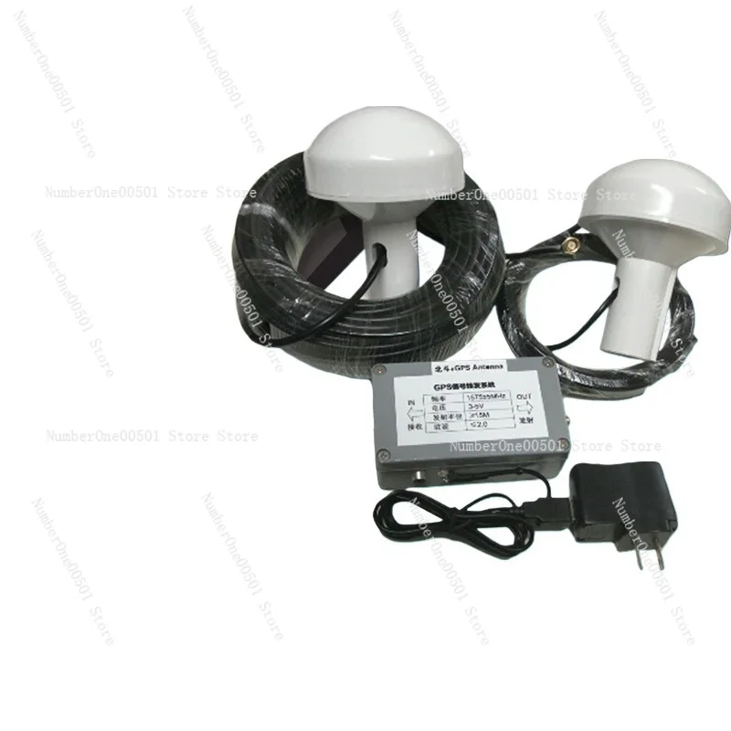 GPS signal/Beidou signal repeater/GPS signal enhancement/indoor signal coverage amplifier