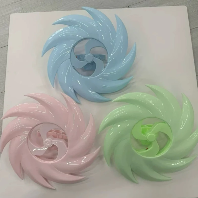 Anime Peripheral Eight Light Wheel Luminous Spinning Creativity Toys Boys Birthday Surprise Gift Light‑Up Rotating Plaything view 6
